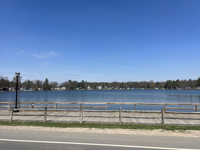 Skidway Lake Motel